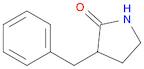 2-Pyrrolidinone, 3-(phenylmethyl)-