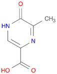 6-Methyl-5-oxo-4,5-dihydropyrazine-2-carboxylic acid