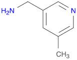 3-(Aminomethyl)-5-methylpyridine