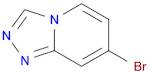 7-Bromo-[1,2,4]triazolo[4,3-a]pyridine