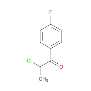 2-Chloro-1-(4-fluorophenyl)propan-1-one