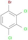 Benzene, 1-bromo-2,3,4-trichloro-