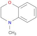 2H-1,4-Benzoxazine, 3,4-dihydro-4-methyl-