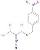 4-nitrobenzyl 2-diazoacetoacetate