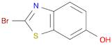2-Bromobenzothiazol-6-ol