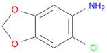 6-CHLORO-1,3-BENZODIOXOL-5-AMINE