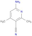 6-Amino-2,4-dimethylnicotinonitrile