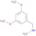 (3,5-Dimethoxybenzyl)methylamine