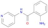 2-amino-N-(3-pyridinyl)benzamide