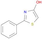 2-Phenylthiazol-4-ol