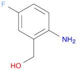 4-Fluoro-2-hydroxymethylaniline
