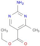 Ethyl 2-amino-4-methylpyrimidine-5-carboxylate