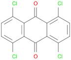 9,10-Anthracenedione,1,4,5,8-tetrachloro-