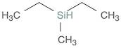 Silane, diethylmethyl-