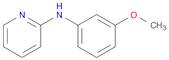 N-(3-Methoxyphenyl)pyridin-2-amine