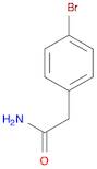 2-(4-Bromophenyl)acetamide