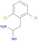 2-(2,6-Dichlorophenyl)acetimidamide