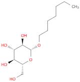 (2R,3R,4S,5S,6R)-2-(Heptyloxy)-6-(hydroxymethyl)tetrahydro-2H-pyran-3,4,5-triol