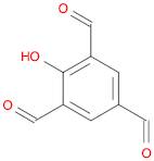 1,3,5-Benzenetricarboxaldehyde,2-hydroxy-