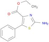 Ethyl 2-amino-5-phenylthiazole-4-carboxylate