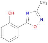 5-(2-HYDROXYPHENYL)-3-METHYL-1,2,4-OXADIAZOLE