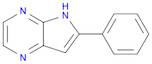 6-Phenyl-5H-pyrrolo[2,3-b]pyrazine