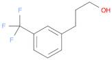 3-(3-(Trifluoromethyl)phenyl)propan-1-ol