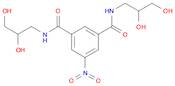 N1,N3-Bis(2,3-dihydroxypropyl)-5-nitroisophthalamide