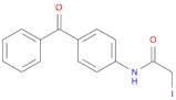 4-(N-Iodoacetamide)benzophenone