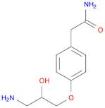 4-(3-AMINO-2-HYDROXYPROPOXY)PHENYLACETAMIDE
