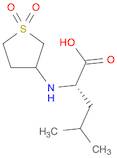 N-(1,1-DIOXIDOTETRAHYDRO-3-THIENYL)LEUCINE