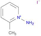 1-Amino-2-methylpyridinium iodide