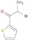 2-Bromo-1-(thiophen-2-yl)propan-1-one