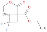 1,1-Cyclobutanedicarboxylic acid, 3,3-difluoro-, diethyl ester