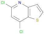 5,7-Dichlorothieno[3,2-b]pyridine