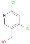 4,6-DICHLORO-3-PYRIDINEMETHANOL