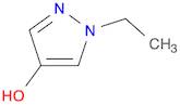 1H-Pyrazol-4-ol, 1-ethyl-