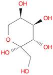 β-D-Fructopyranose