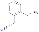 Benzeneacetonitrile, 2-ethyl-