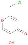 2-(CHLOROMETHYL)-5-HYDROXY-4H-PYRAN-4-ONE
