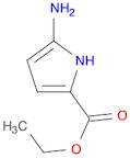 Ethyl 5-amino-1H-pyrrole-2-carboxylate