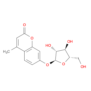 4-Methylumbelliferyl α-L-arabinofuranoside