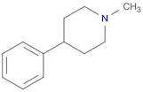 1-methyl-4-phenyl-piperidine