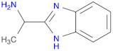 1H-Benzimidazole-2-methanamine,a-methyl-, hydrochloride (1:2)