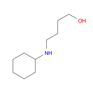 4-CYCLOHEXYLAMINO-BUTAN-1-OL