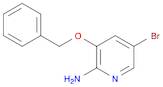 3-(Benzyloxy)-5-bromopyridin-2-amine