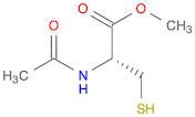 L-Cysteine,N-acetyl-, methyl ester