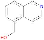 Isoquinolin-5-ylmethanol