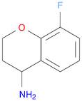 8-Fluorochroman-4-amine