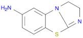 2,3-Dihydrobenzo[d]imidazo[2,1-b]thiazol-6-amine